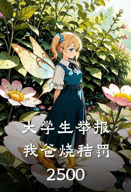 大学生举报我爸烧秸罚2500