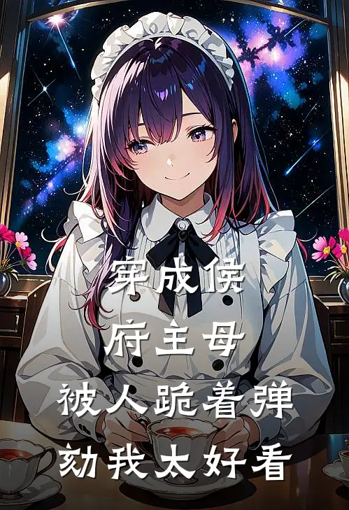 穿成侯府主母，被人跪着弹劾我太好看