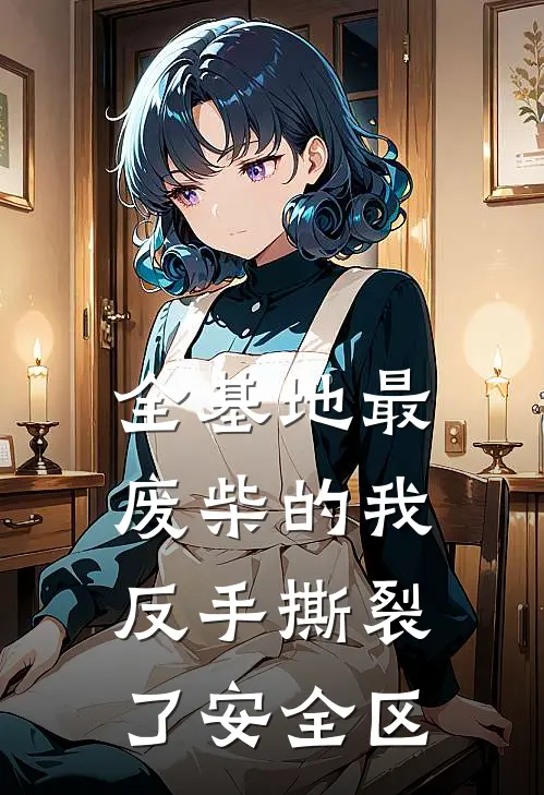 全基地最废柴的我，反手撕裂了安全区