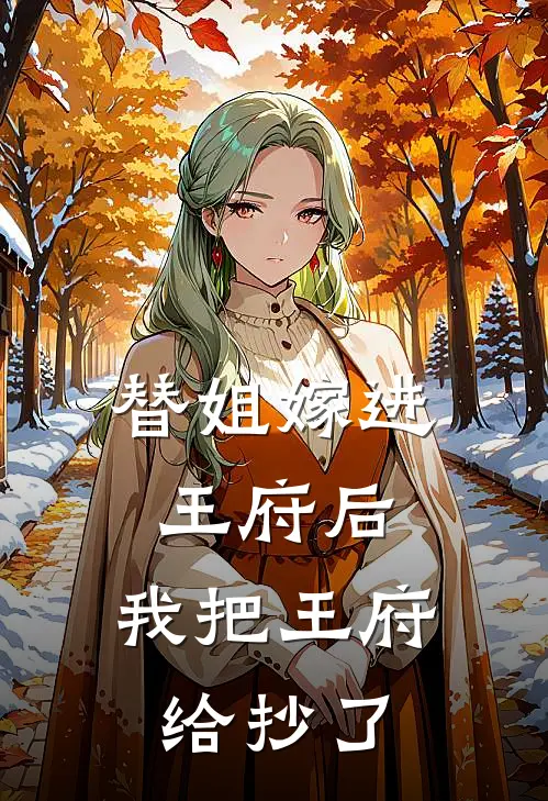 替姐嫁进王府后,我把王府给抄了