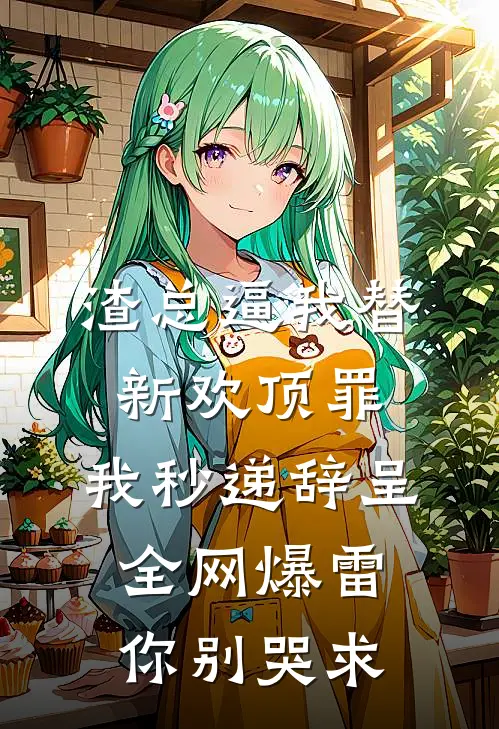 渣总逼我替新欢顶罪，我秒递辞呈，全网爆雷你别哭求