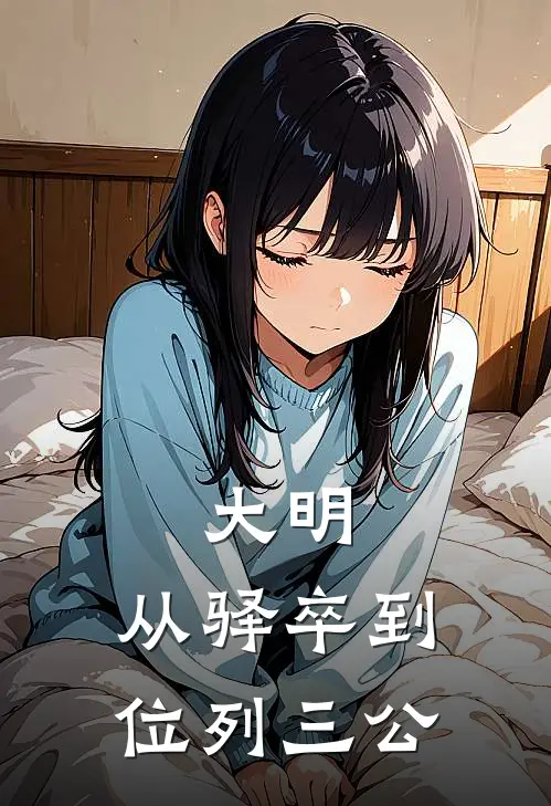 大明：从驿卒到位列三公