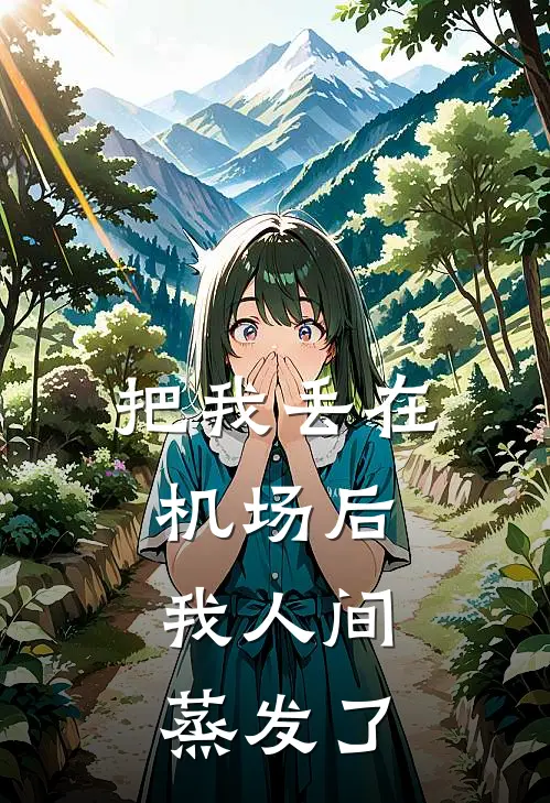 把我丢在机场后，我人间蒸发了