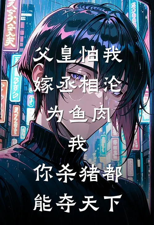 父皇怕我嫁丞相沦为鱼肉，我：你杀猪都能夺天下