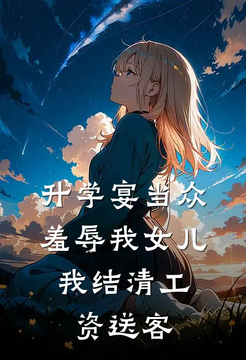 升学宴当众羞辱我女儿，我结清工资送客