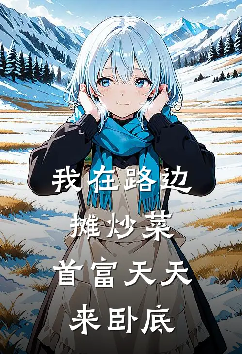 我在路边摊炒菜，首富天天来卧底