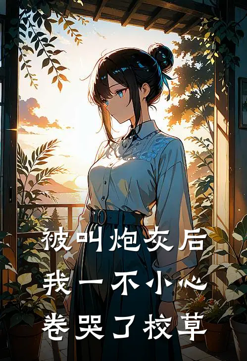 被叫炮灰后，我一不小心卷哭了校草