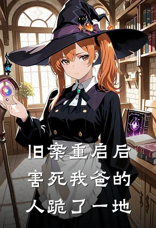 旧案重启后，害死我爸的人跪了一地
