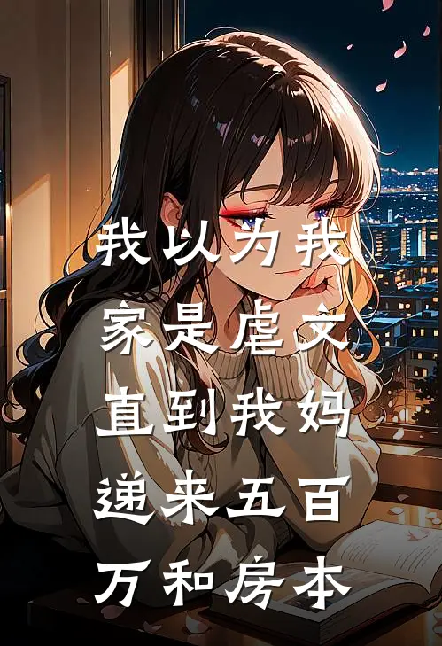 我以为我家是虐文，直到我妈递来五百万和房本