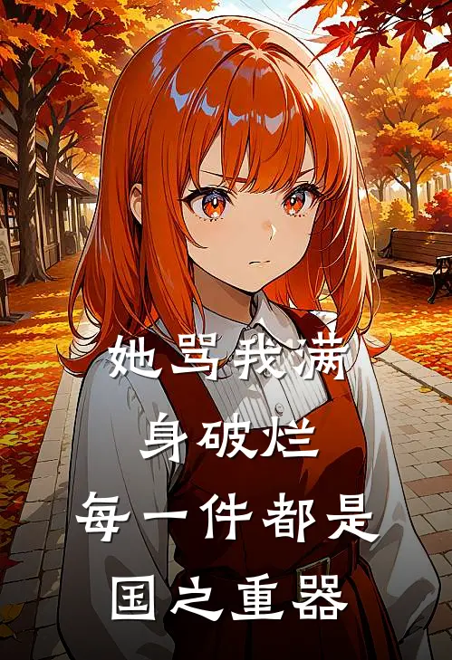 她骂我满身破烂，每一件都是国之重器