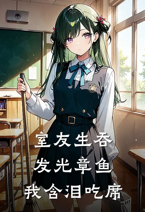 室友生吞发光章鱼，我含泪吃席