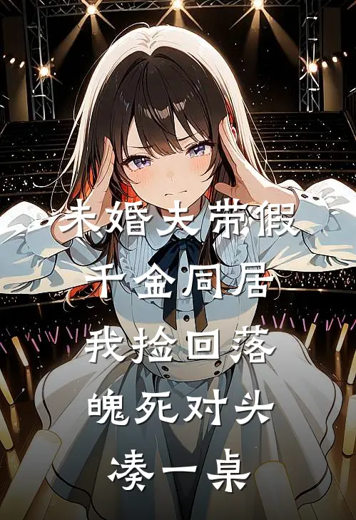 未婚夫带假千金同居，我捡回落魄死对头凑一桌