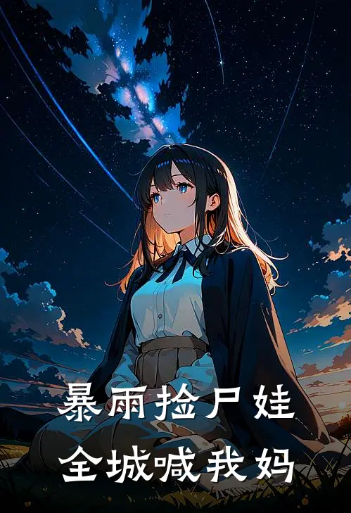 暴雨捡尸娃，全城喊我妈
