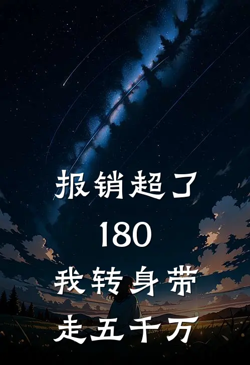 报销超了180，我转身带走五千万