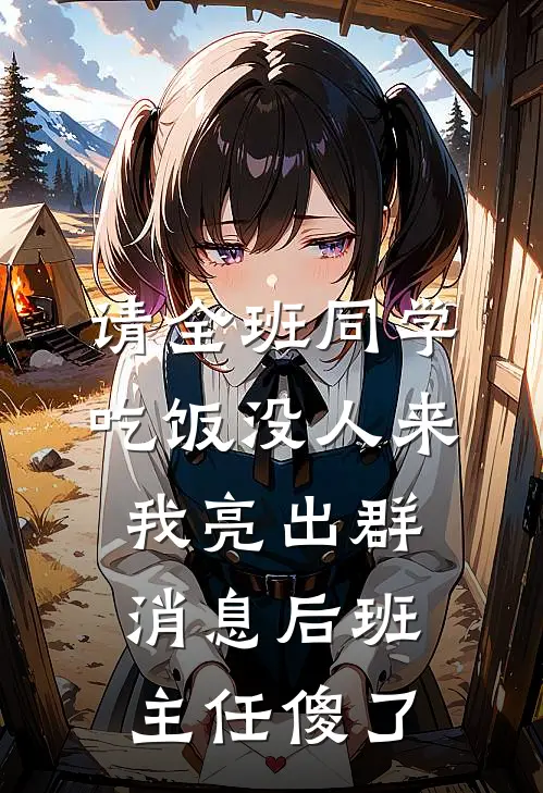 请全班同学吃饭没人来，我亮出群消息后班主任傻了