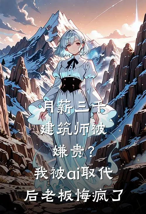 月薪三千建筑师被嫌贵？我被ai取代后老板悔疯了