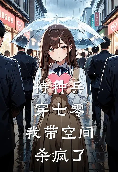 特种兵穿七零，我带空间杀疯了