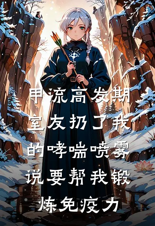 甲流高发期，室友扔了我的哮喘喷雾说要帮我锻炼免疫力
