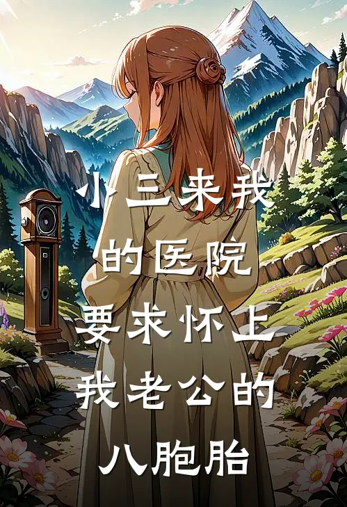 小三来我的医院，要求怀上我老公的八胞胎