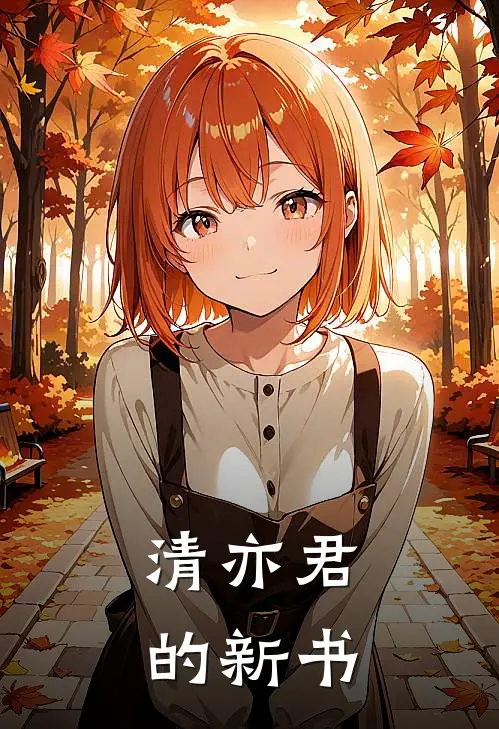 清亦君的新书