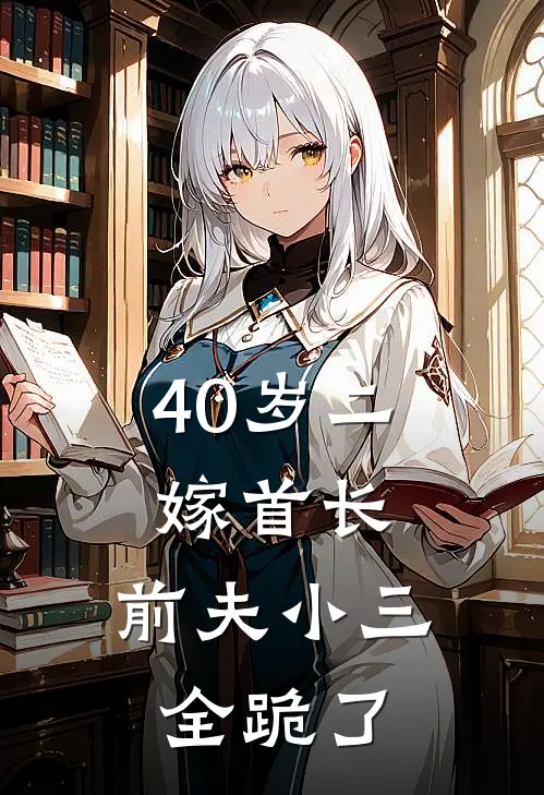 40岁二嫁首长，前夫小三全跪了