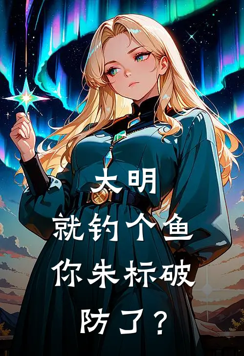 大明：就钓个鱼，你朱标破防了？