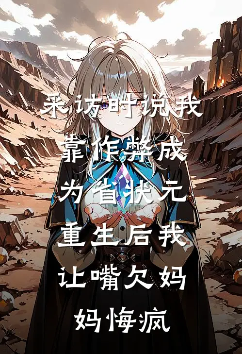 采访时说我靠作弊成为省状元，重生后我让嘴欠妈妈悔疯