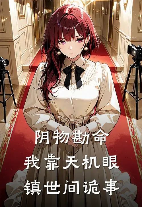 阴物勘命：我靠天机眼镇世间诡事
