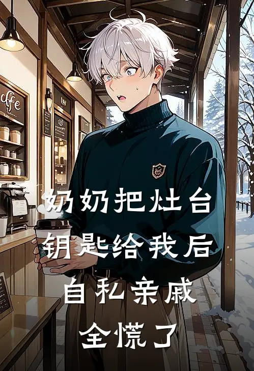 奶奶把灶台钥匙给我后，自私亲戚全慌了