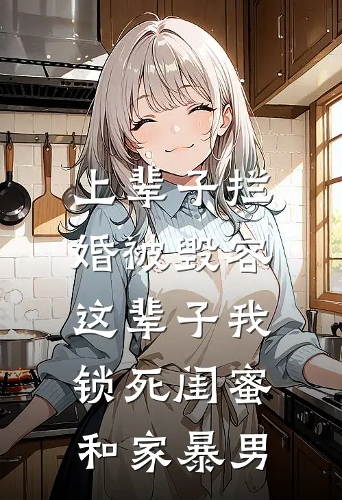 上辈子拦婚被毁容，这辈子我锁死闺蜜和家暴男