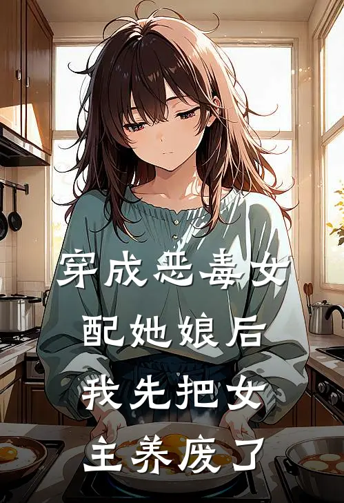 穿成恶毒女配她娘后，我先把女主养废了