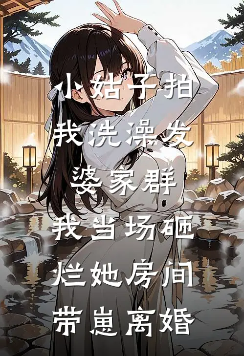 小姑子拍我洗澡发婆家群，我当场砸烂她房间带崽离婚