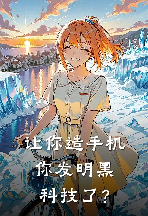 让你造手机，你发明黑科技了？