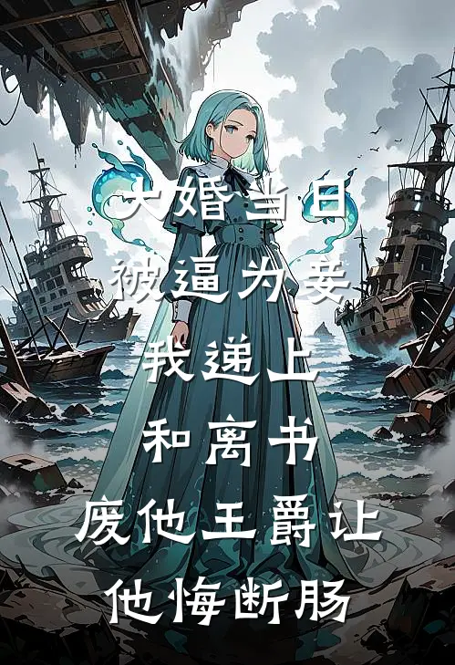 大婚当日被逼为妾，我递上和离书，废他王爵让他悔断肠