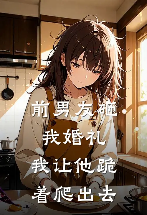前男友砸我婚礼，我让他跪着爬出去