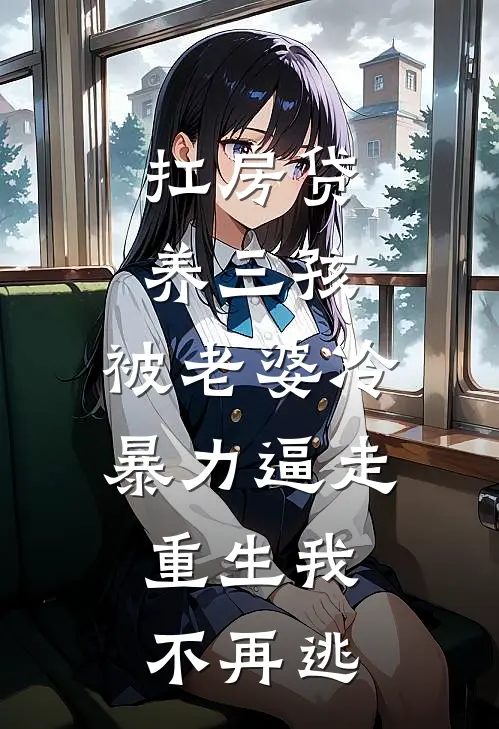 扛房贷养三孩，被老婆冷暴力逼走，重生我不再逃