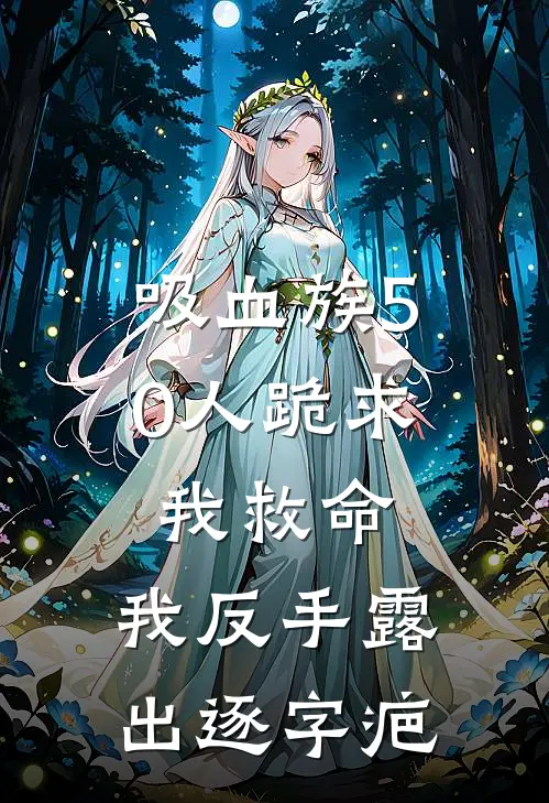 吸血族50人跪求我救命，我反手露出“逐”字疤
