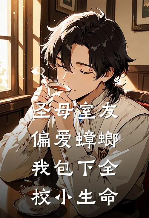 圣母室友偏爱蟑螂，我包下全校小生命