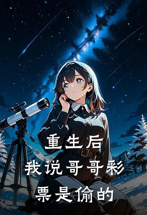 重生后，我说哥哥彩票是偷的