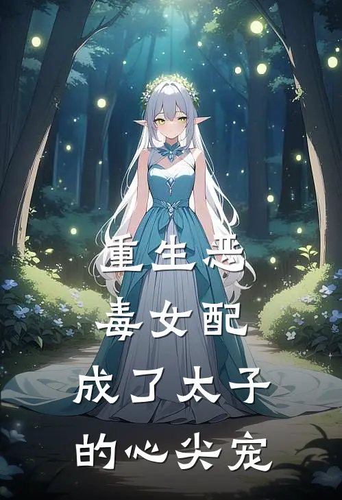重生恶毒女配，成了太子的心尖宠