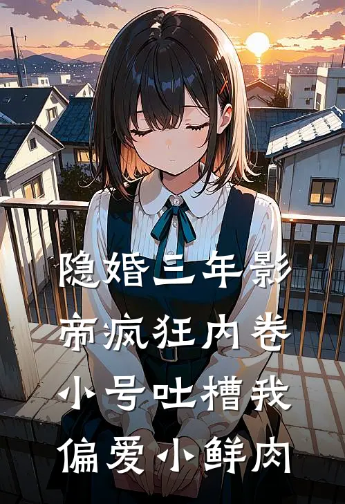 隐婚三年影帝疯狂内卷，小号吐槽我偏爱小鲜肉
