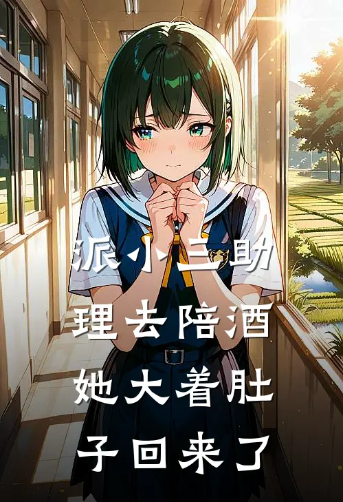 派小三助理去陪酒，她大着肚子回来了