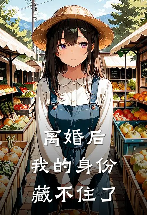 离婚后，我的身份藏不住了