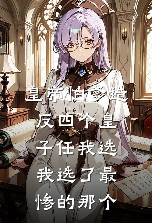 皇帝怕爹造反四个皇子任我选，我选了最惨的那个