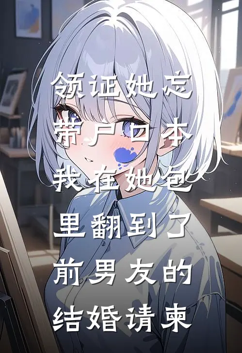 领证她忘带户口本，我在她包里翻到了前男友的结婚请柬