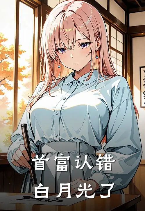 首富认错白月光了