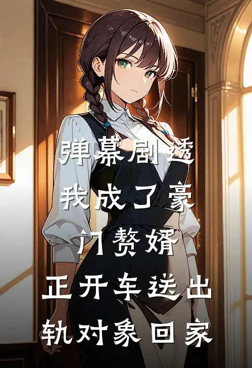 弹幕剧透，我成了豪门赘婿，正开车送出轨对象回家
