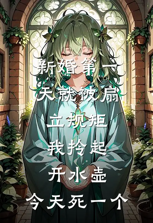 新婚第一天就被扇立规矩，我拎起开水壶：今天死一个