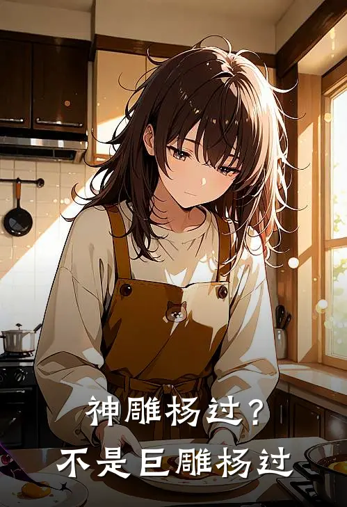神雕杨过？不，是巨雕杨过