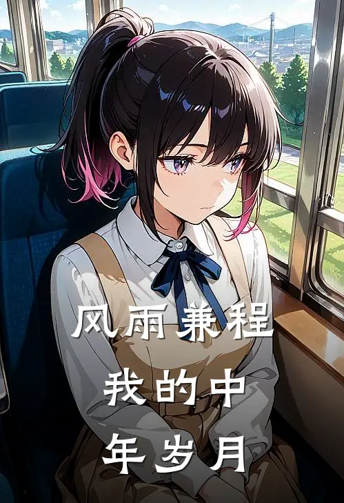 风雨兼程：我的中年岁月